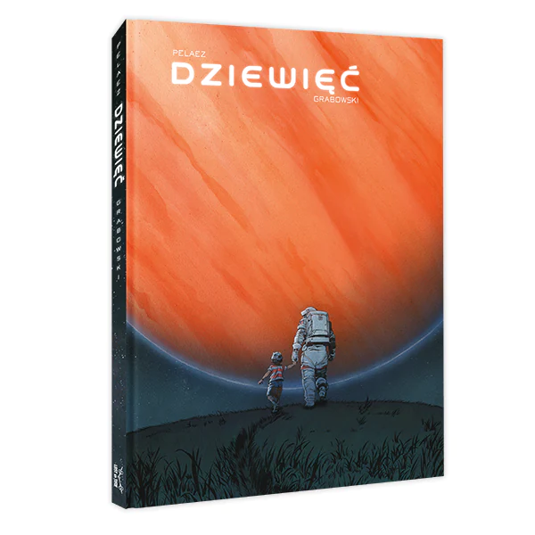 dziewiec-komiks-okladka-3D-lost-in-time-M.webp