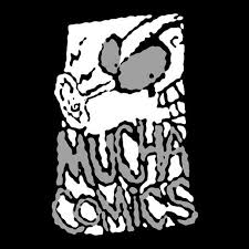Producent: Mucha Comics (przejdź do strony: https://muchacomics.com/)