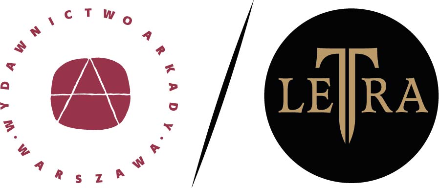 Producent: Wydawnictwo Arkady/LeTra (przejdź do strony: https://arkady.eu)